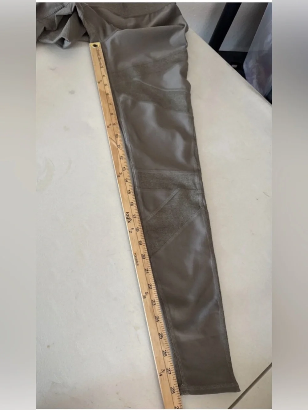 Alo High-Waist Level‎ Up Leggings, Size Small